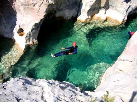 Monsieur Eric CORNO - Accompagnateur en montagne et Guide canyon