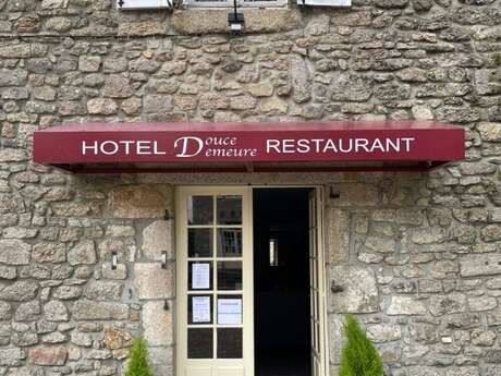 Hotel-Restaurant Douce demeure