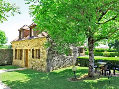 Combas Village de gites - Gîte Evelyne