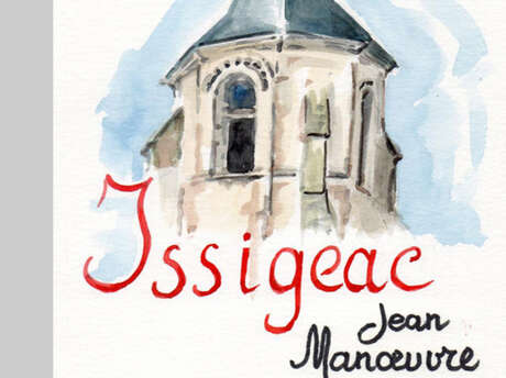 Exposition | Aquarelles de Jean Manœuvre