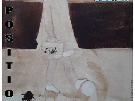 Exposition Christine Ollier