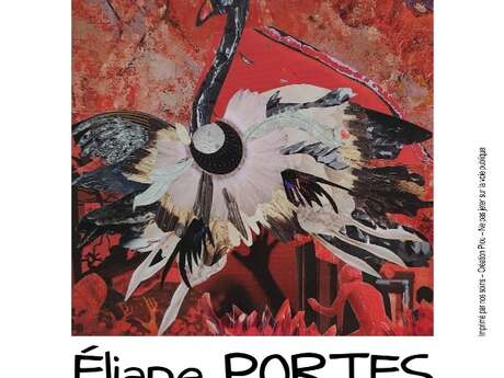 Exposition Éliane Portes
