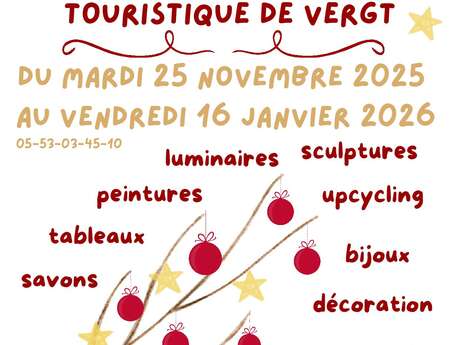 Exposition de Noël - Vergt