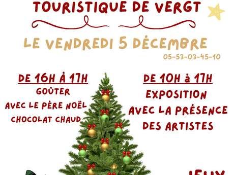 Journée de Noël - Vergt