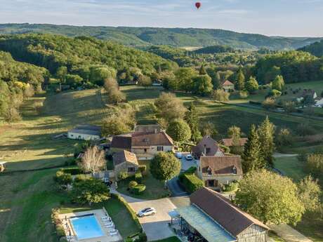 Hameau de Cureboursil