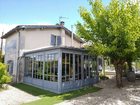 Restaurant Nomade