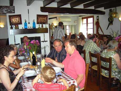 Ferme auberge Marquine