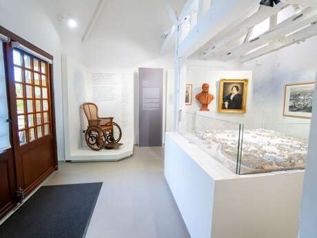 Espace John et Eugénie Bost