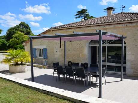 Gîte Les écureuils