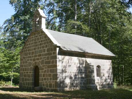 Chapelle Saint-Clair