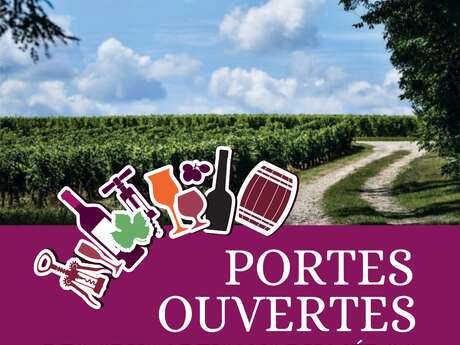Portes Ouvertes des Crus Artisans du Médoc