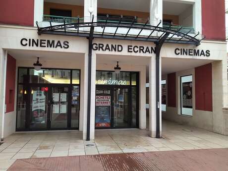 Grand Ecran Arcachon Centre