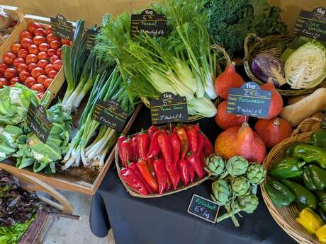 Ferme des Deux Mains