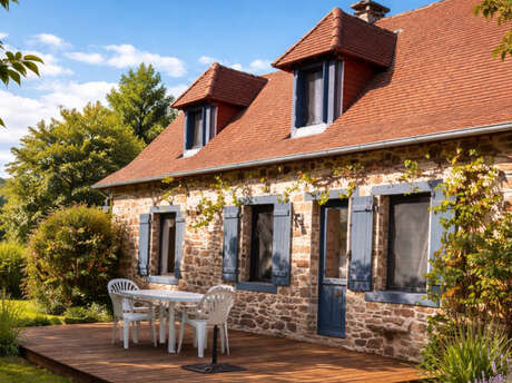 Fermette La Maison des Lézards