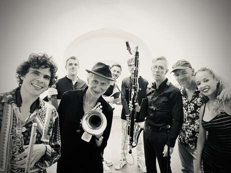 Jazz Festival : Erik Truffaz et Antonio Lizana