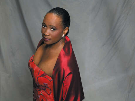 Jazz Festival : Barbara Hendricks & son Blues Band