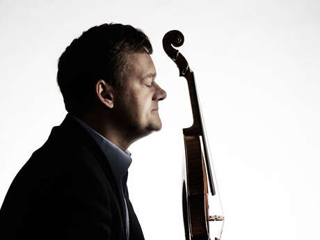 Festival de Musique de Chambre - Frank Peter Zimmermann & Dmytro Choni