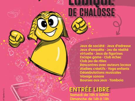 Festival Ludique de Chalosse