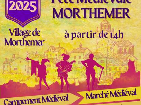 Fête Médiévale de Morthemer