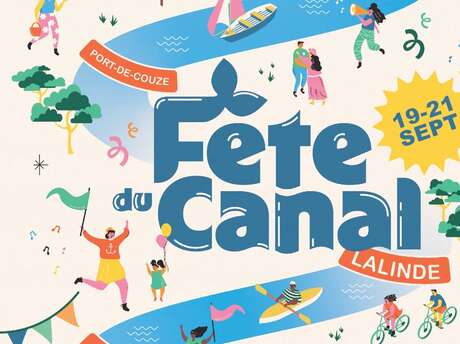 Fête du canal