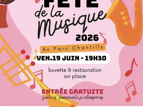 Fête de la musique 2026