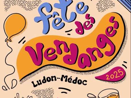 Fête des Vendanges à Ludon-Médoc – 10e édition