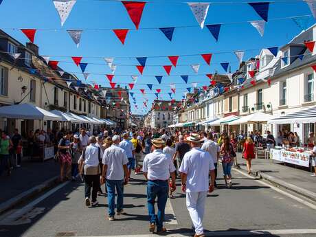 Fêtes locales de Lourquen