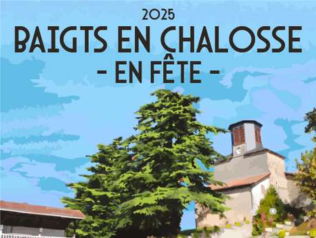 Fêtes patronales de Baigts (2ème partie)
