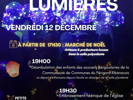 Fête des Lumières