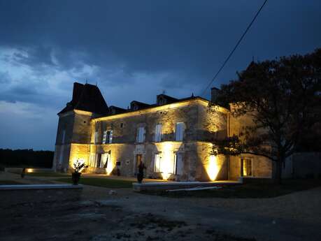 Visite intérieur et extérieur du Château de Feydoux - Châteaux en fête