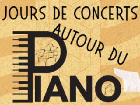 Autour du Piano | Fondation John Bost