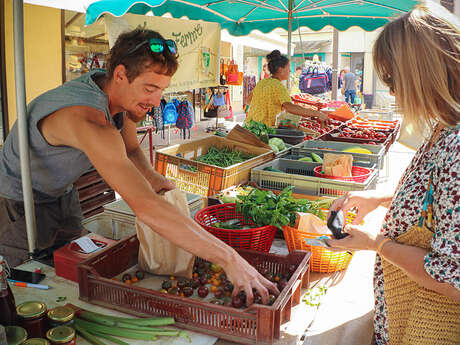 Foire de Saint-Yrieix