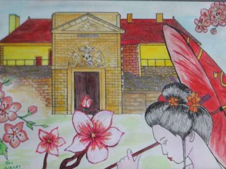 Fort en dessins