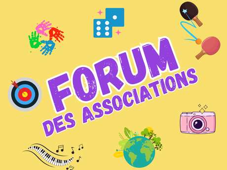 Forum des associations Loudun