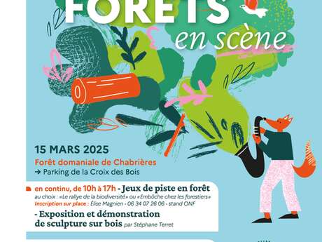 Festival Forêts en scène