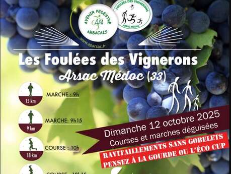 Foulée des vignerons