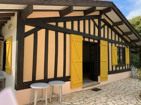 Chalet Barthelemy