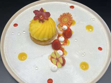 Restaurant Les Plaisirs Gourmands