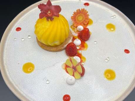 Restaurant Les Plaisirs Gourmands