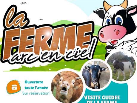 La Ferme Arc en Ciel