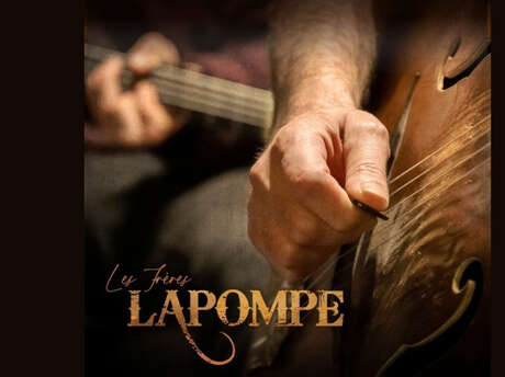Concert | Les Frères Lapompe - Swing Manouche