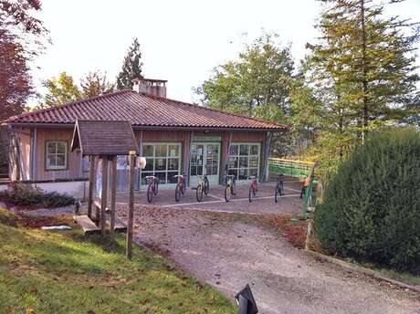 Gite de Groupe du Centre VTT