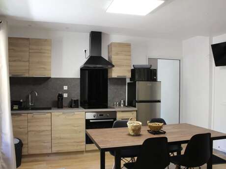 Appartement Soay