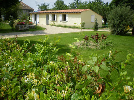 Domaine des Tilleuls - Meublé