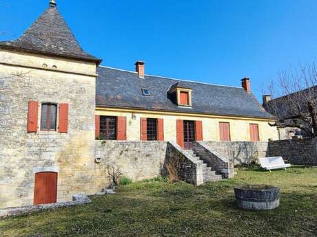 Gîte Ancien Presbytère