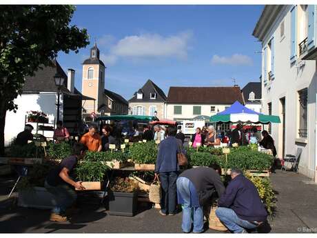 Marché