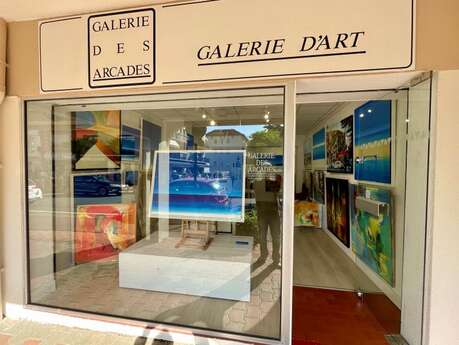 Galerie des Arcades