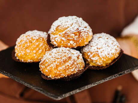 Spécial Marathon : Pépites et gourmandises arcachonnaises