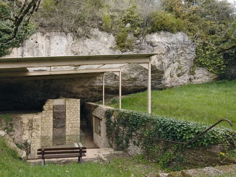 Gisement du Moustier