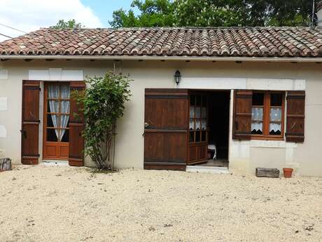Gîte Pascal et Marie-Hélène BENEYTOU